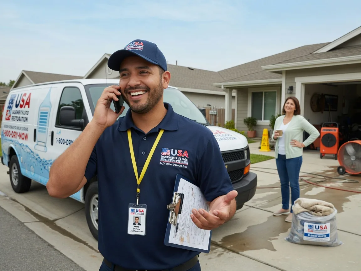 Basement Flood Cleanup Hillsboro, KS FAQs